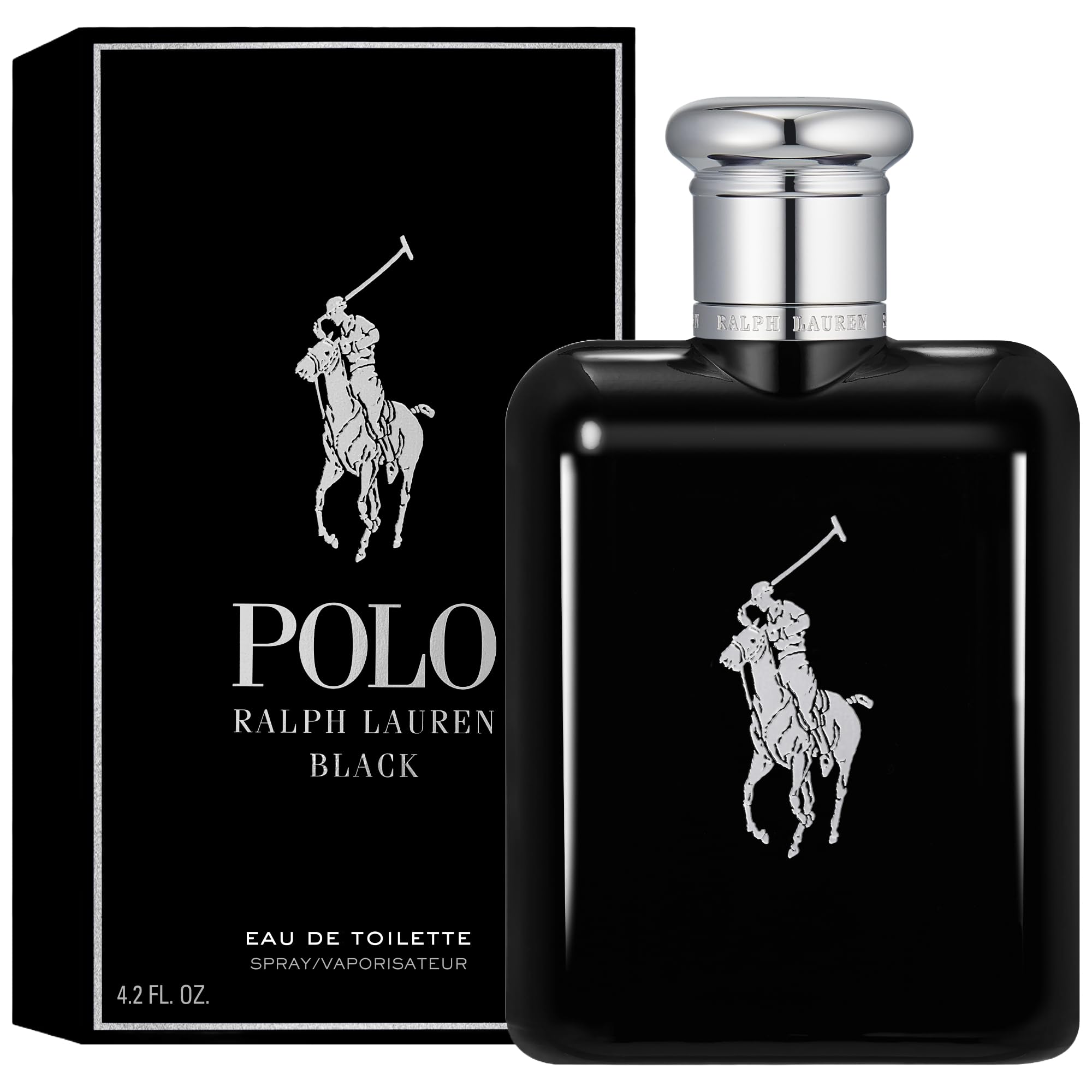 Foto 7 pulgar | Perfume Ralph Lauren Polo Black Eau De Toilette 125 ml para Hombre - Venta Internacional