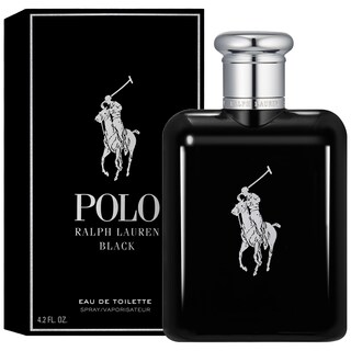 Foto 6 | Perfume Ralph Lauren Polo Black Eau De Toilette 125 ml para Hombre - Venta Internacional