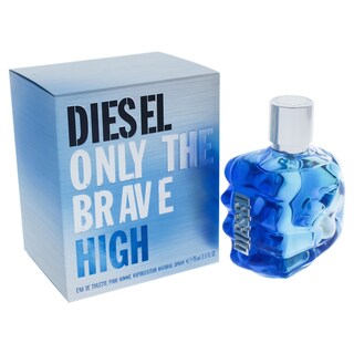 Foto 1 | Perfume Diesel Only The Brave High Eau de Toilette 75 ml para Hombre - Venta Internacional