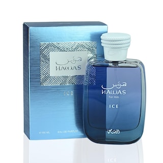 Foto 1 | Perfume Rasasi Hawas Ice Edp 100 Ml para Hombre - Venta Internacional