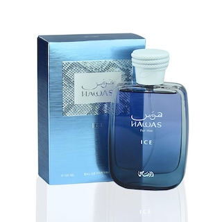 Foto 4 | Perfume Rasasi Hawas Ice Edp 100 Ml para Hombre - Venta Internacional