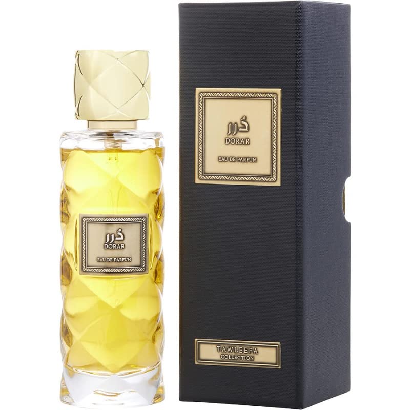 Foto 2 pulgar | Perfume Rasasi Dorar Tawleefa Collection Eau de Parfum 100 ml Unisex - Venta Internacional