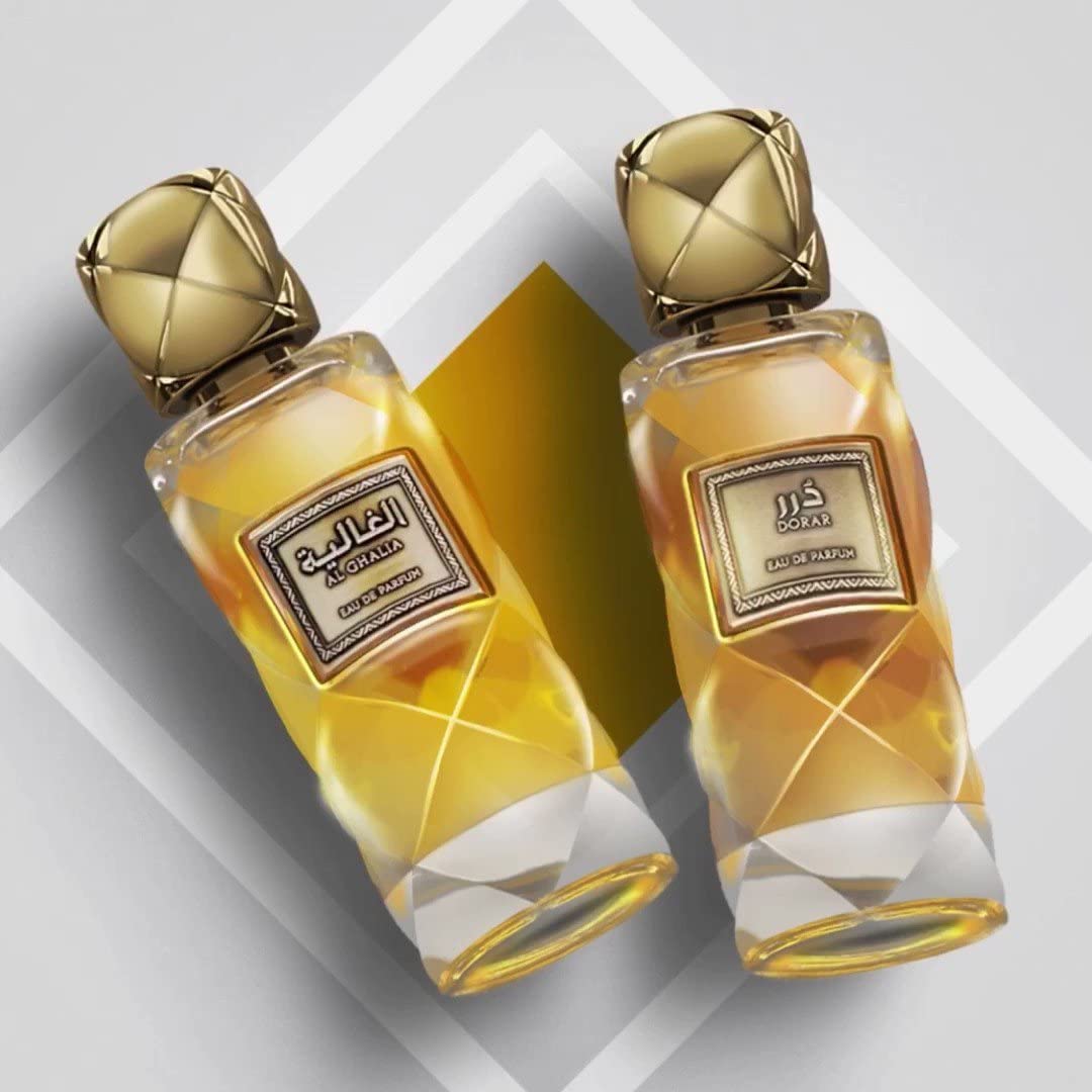 Foto 5 pulgar | Perfume Rasasi Dorar Tawleefa Collection Eau de Parfum 100 ml Unisex - Venta Internacional