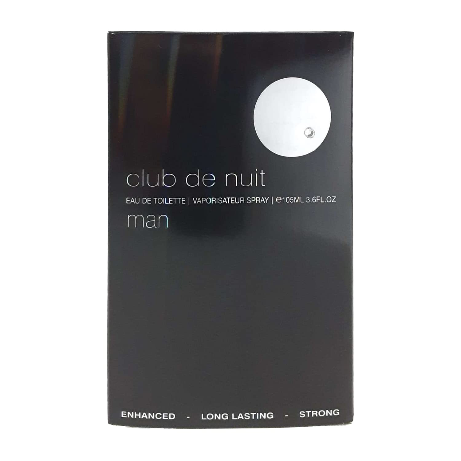 Foto 2 pulgar | Perfume Armaf Club De Nuit Man Eau De Toilette 100 ml para Hombre - Venta Internacional