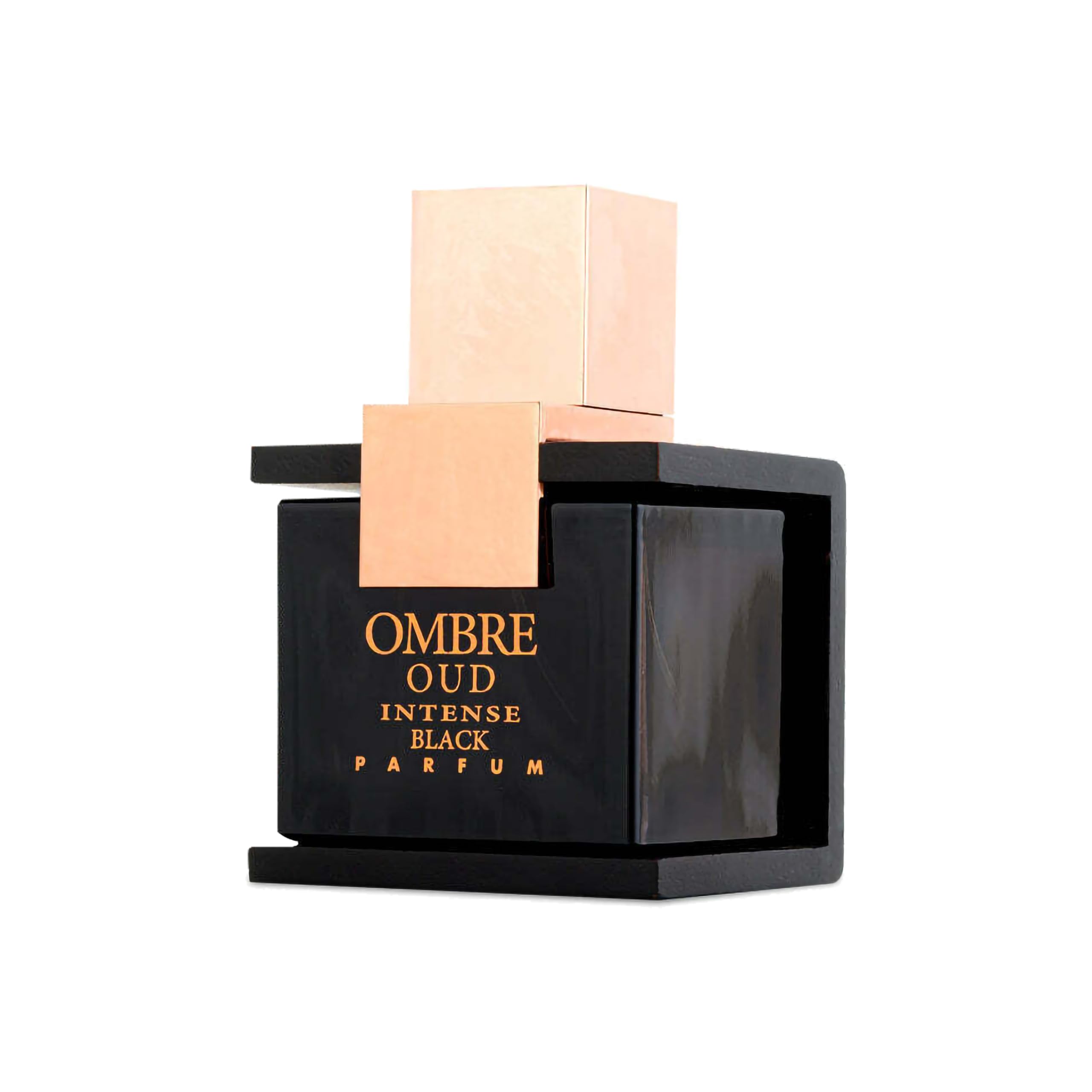 Perfume Armaf Ombre Oud Black Intense Black Eau De Parfum 100 ml - Venta Internacional