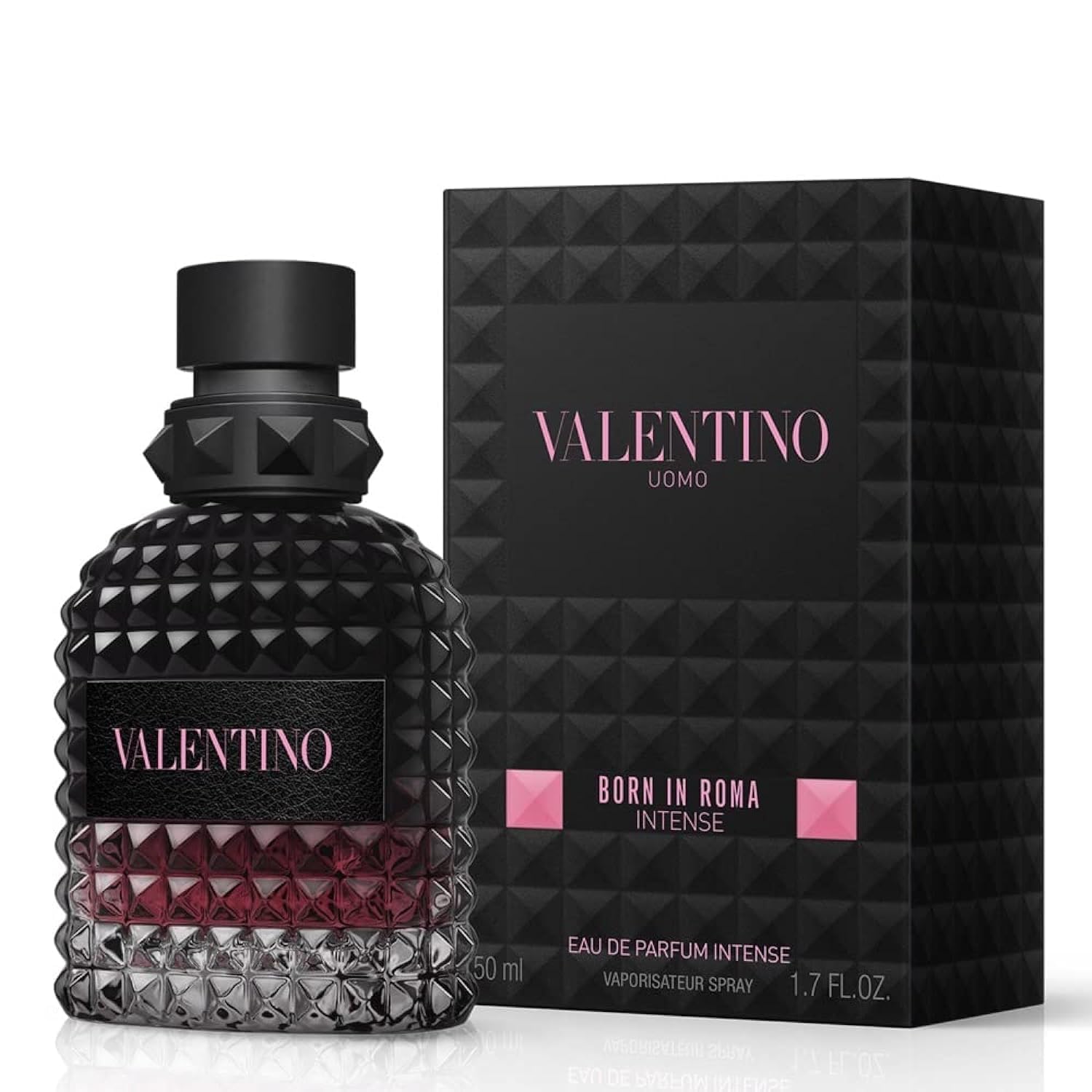 Foto 2 pulgar | Perfume Valentino Born In Roma Intense Eau De Parfum 50 Ml para Hombre - Venta Internacional