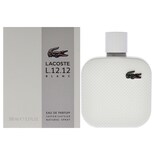 Perfume Lacoste Eau De L.12.12 Blanc Edp 100 Ml para Hombre - Venta Internacional