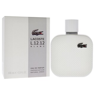 Foto 3 | Perfume Lacoste Eau De L.12.12 Blanc Edp 100 Ml para Hombre - Venta Internacional