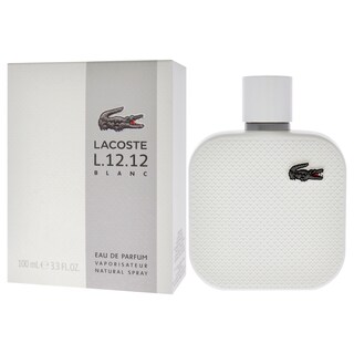 Foto 4 | Perfume Lacoste Eau De L.12.12 Blanc Edp 100 Ml para Hombre - Venta Internacional