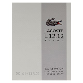 Foto 5 | Perfume Lacoste Eau De L.12.12 Blanc Edp 100 Ml para Hombre - Venta Internacional