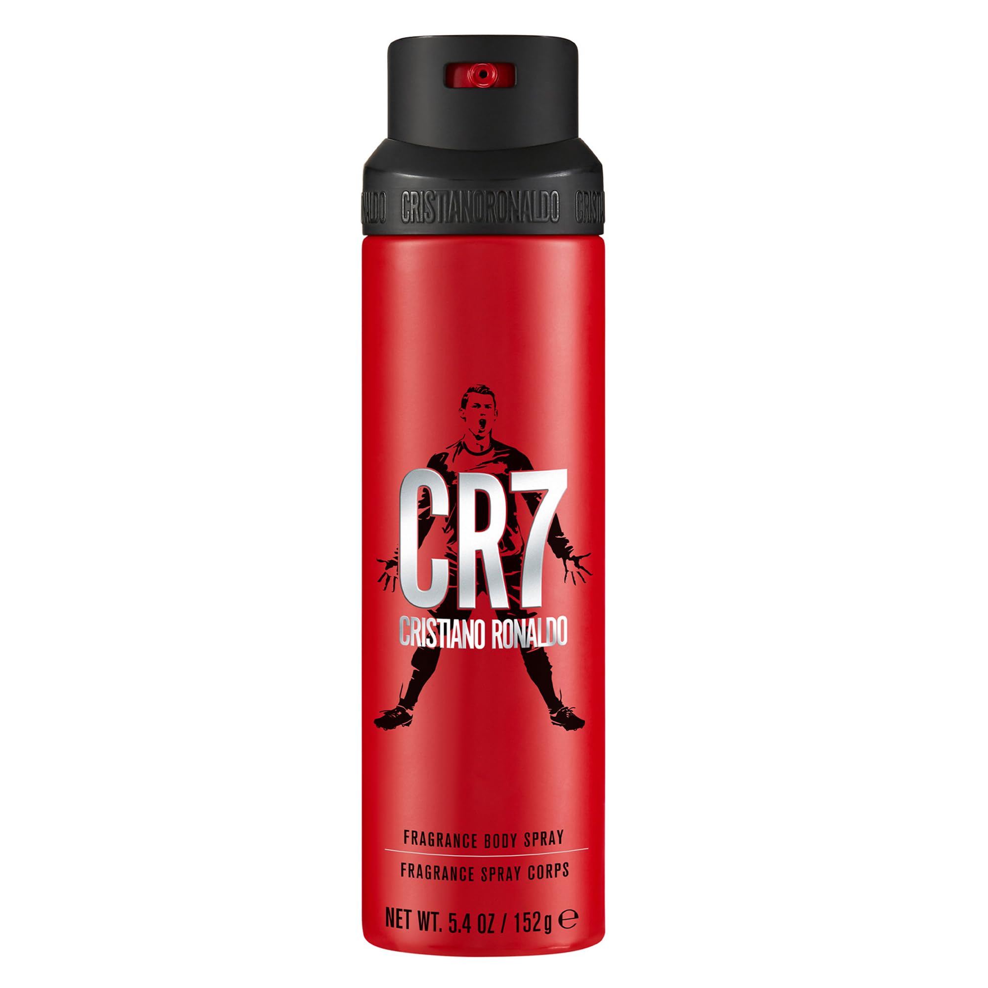 Perfume Cr7 Cristiano Ronaldo Eau De Toilette 200 Ml para Hombre - Venta Internacional