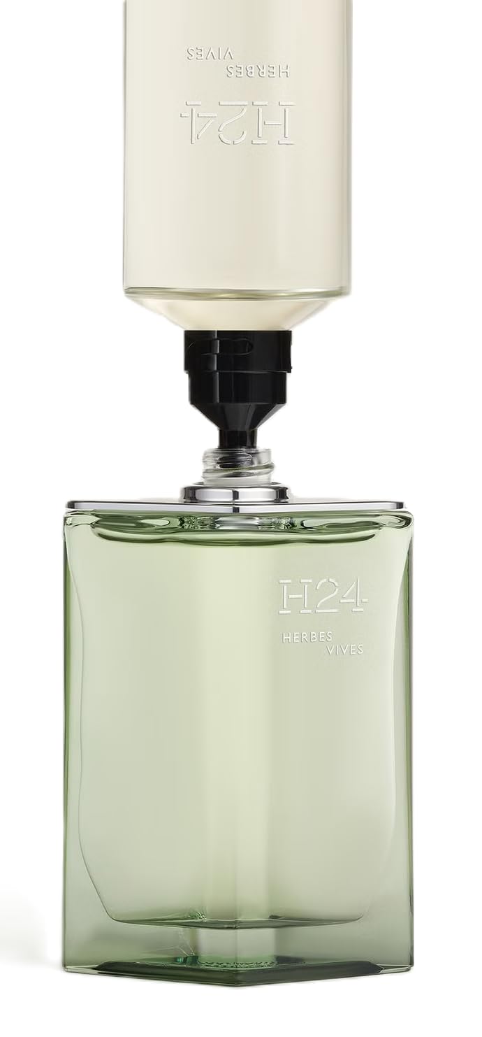 Foto 3 pulgar | Perfume Hermes H24 Herbes Vives Eau De Parfum Para Hombre 100 Ml - Venta Internacional