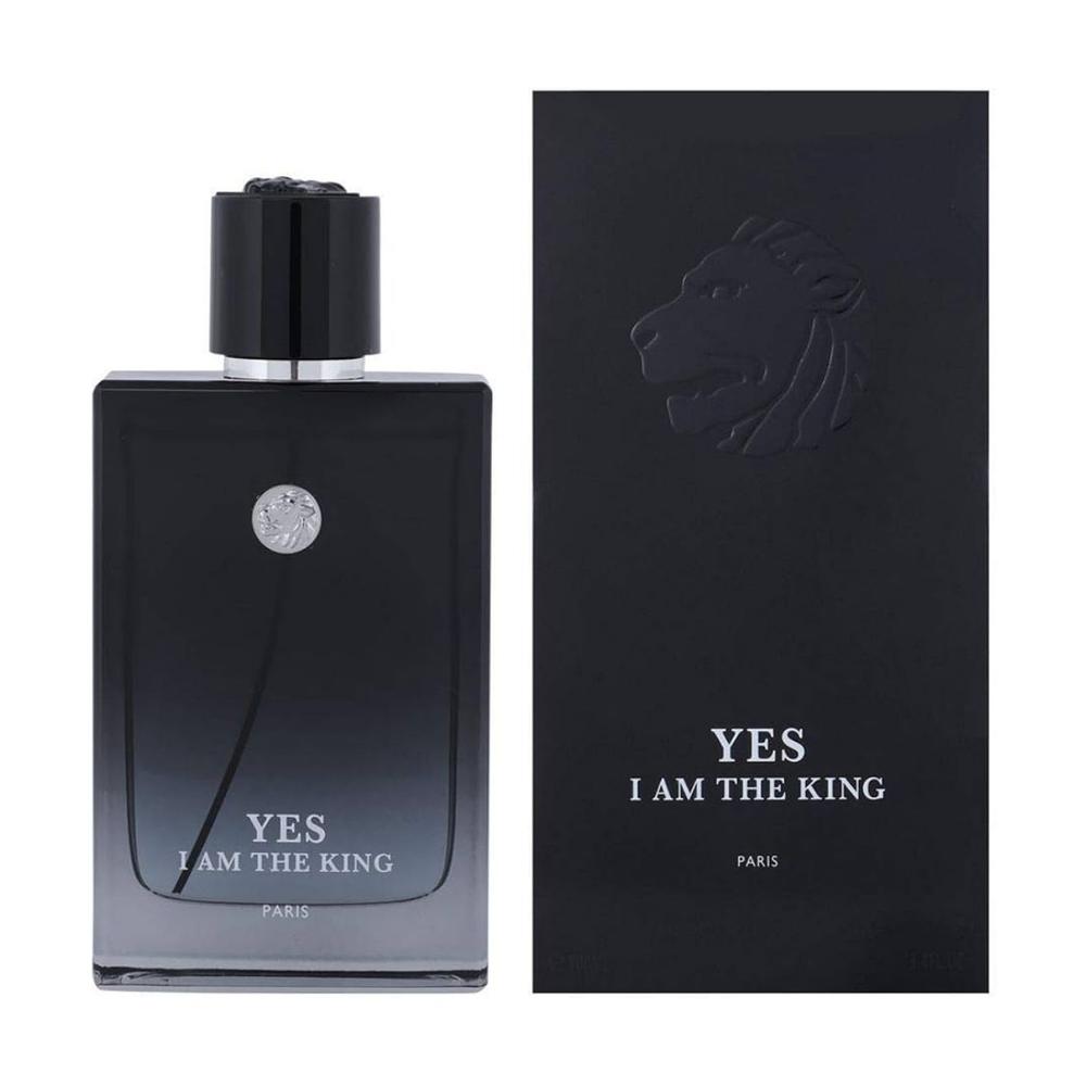 Geparlys Yes I Am The King Legend 100 Ml Edt Spray