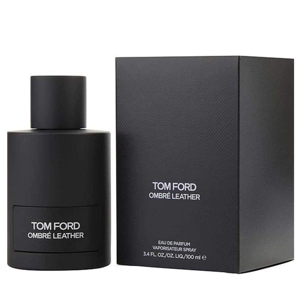 Foto 3 pulgar | Perfume Tom Ford Ombre Leather Edp 100 ml para Hombre - Venta Internacional