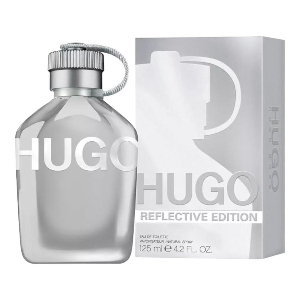 Foto 4 pulgar | Hugo Boss Reflective Edition Edt 125 Ml