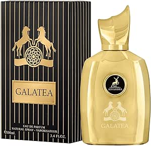 Foto 2 pulgar | Perfume Maison Alhambra Galatea Edp 100 ml