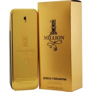 Foto 3 | Perfume Paco Rabanne 1 Million Eau de Toilette 100 ml para Hombre - Venta Internacional