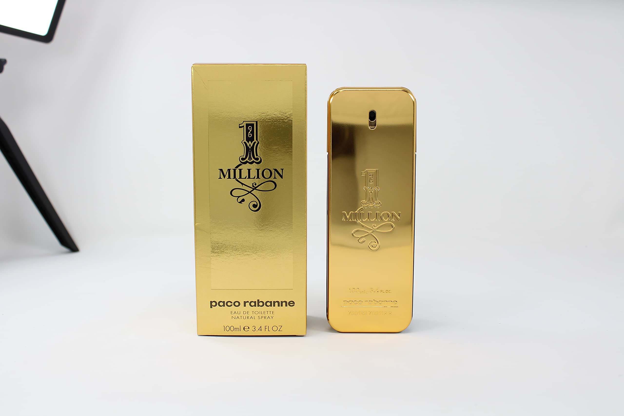 Foto 7 pulgar | Perfume Paco Rabanne 1 Million Eau de Toilette 100 ml para Hombre - Venta Internacional