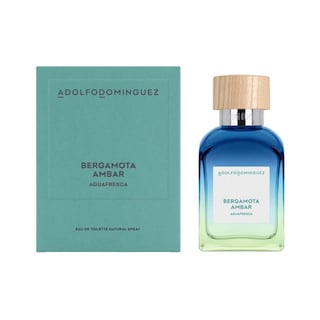 Foto 1 | Perfume Adolfo Dominguez Agua Fresca De Bergamota Ambar 120 ml para Hombre