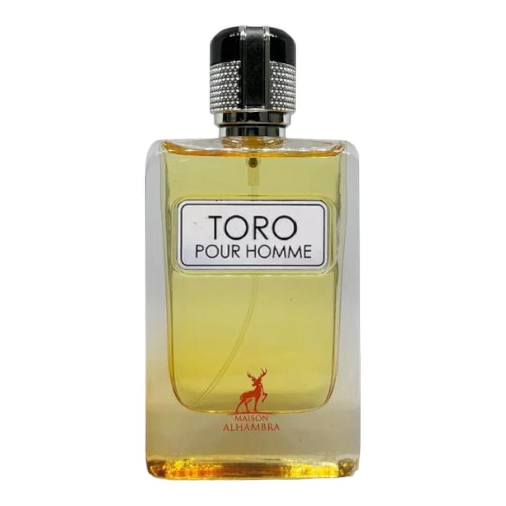 Foto 2 pulgar | Perfume Maison Alhambra Toro Pour Homme Edp 100 Ml