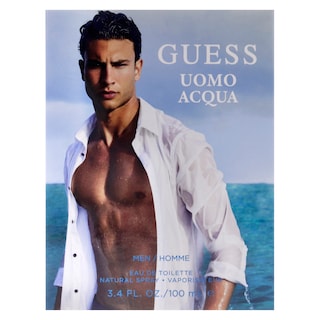 Foto 5 | Perfume Guess Uomo Acqua Edt 100 Ml para Hombre - Venta Internacional