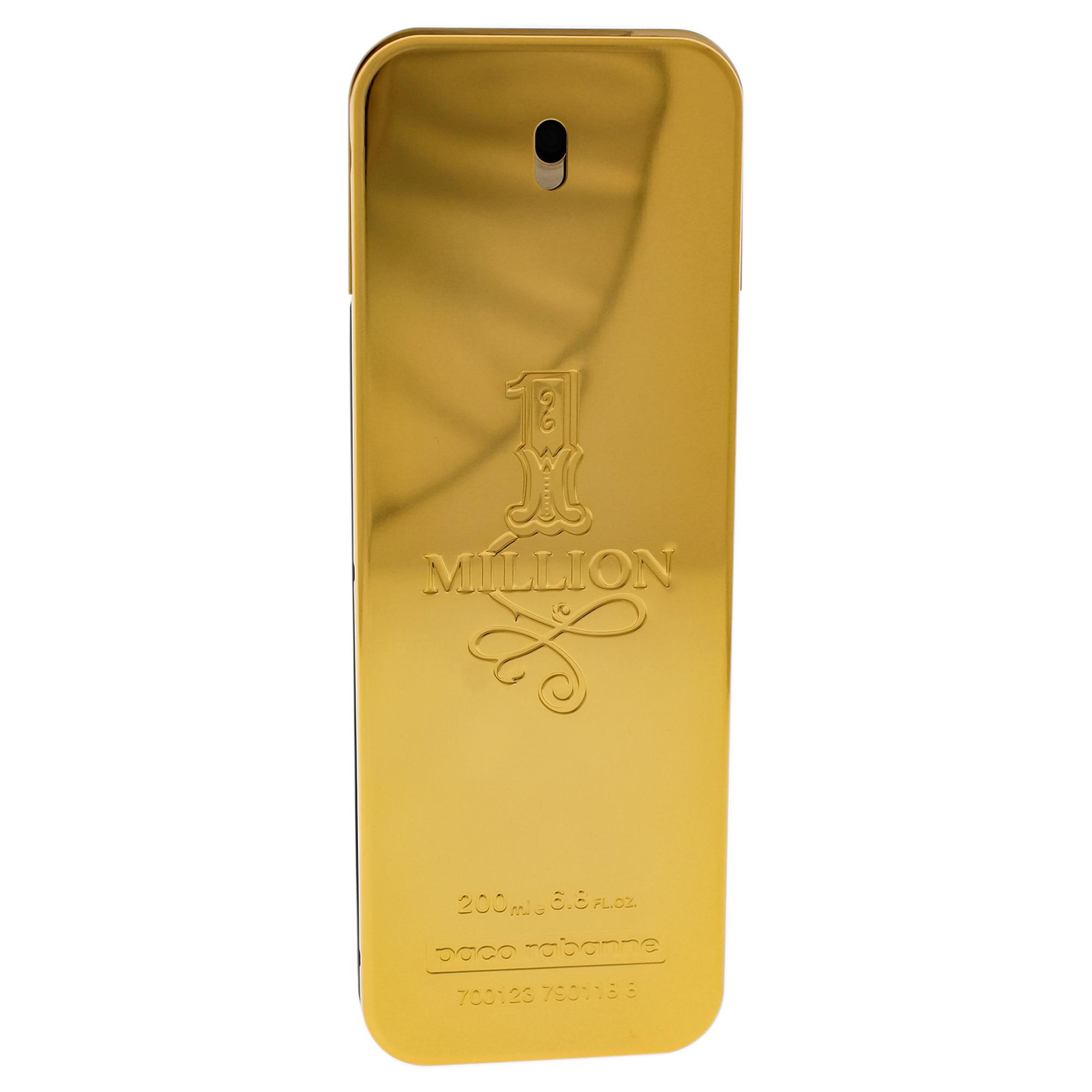 Foto 3 pulgar | Perfume Paco Rabanne 1 Million Edt 200 ml para Hombre - Venta Internacional