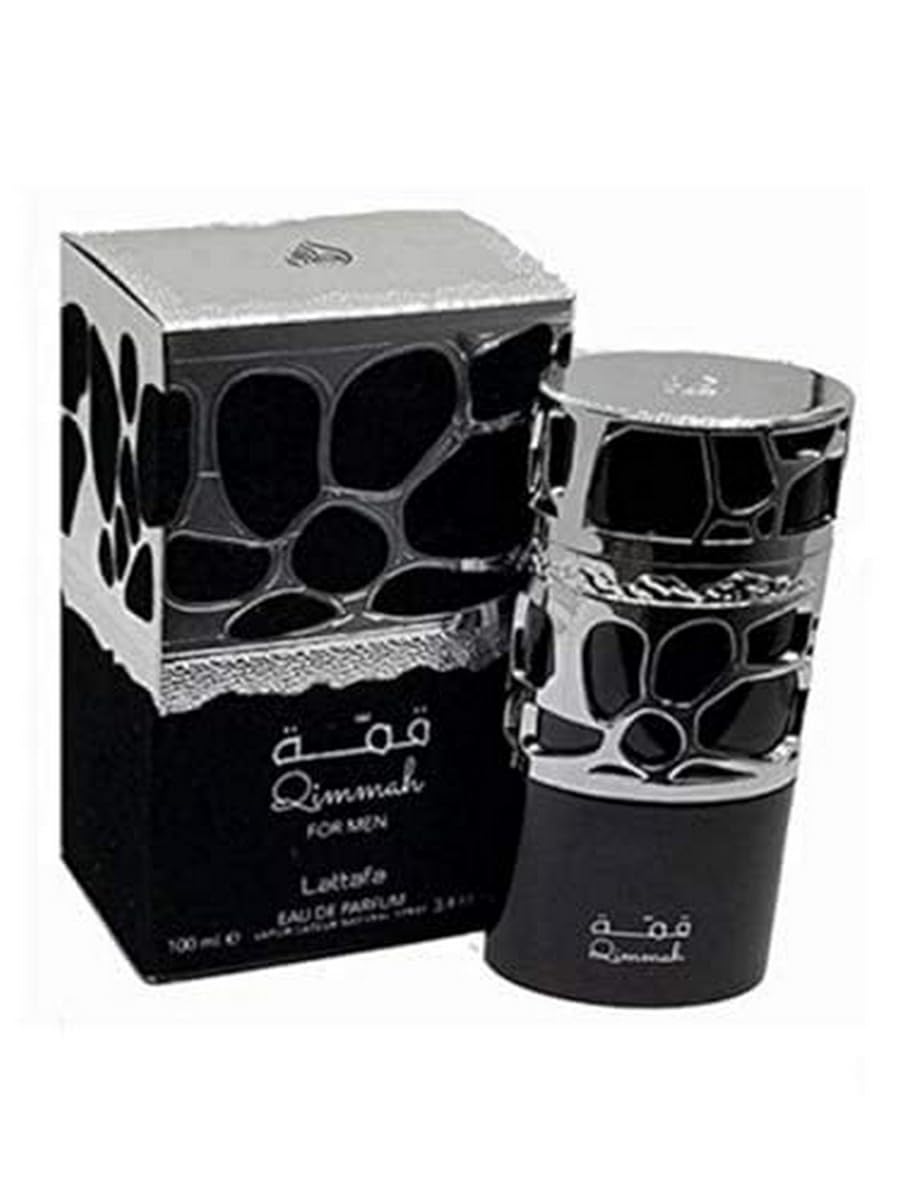 Perfume Lattafa Qimmah Eau De Parfum 100 Ml Para Hombre - Venta Internacional