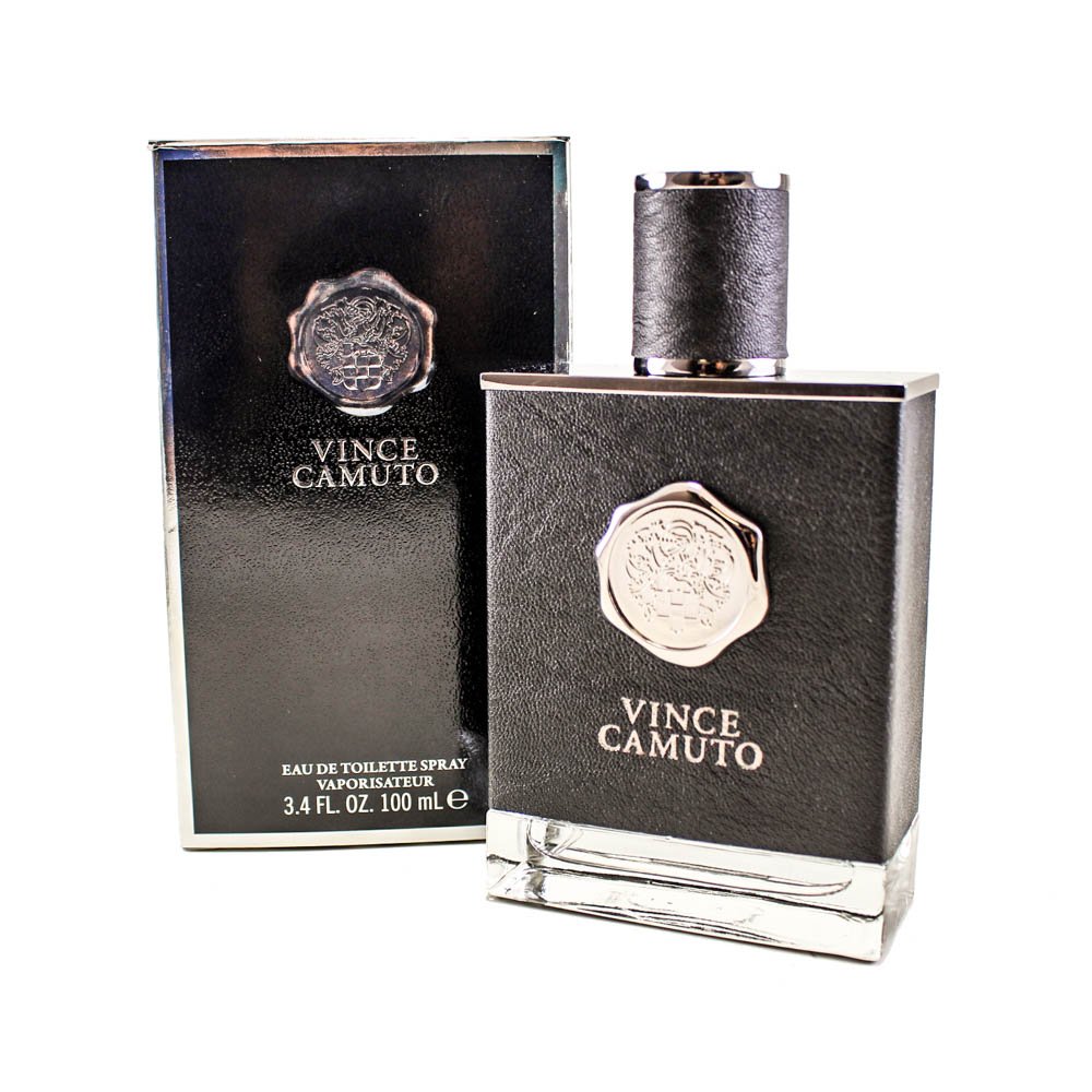 Perfume Vince Camuto Man Eau de Toilette 100 ml para Hombre - Venta Internacional