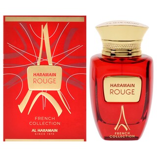 Foto 1 | Perfume Al Haramain Rouge French Collection 100 ml Unisex - Venta Internacional