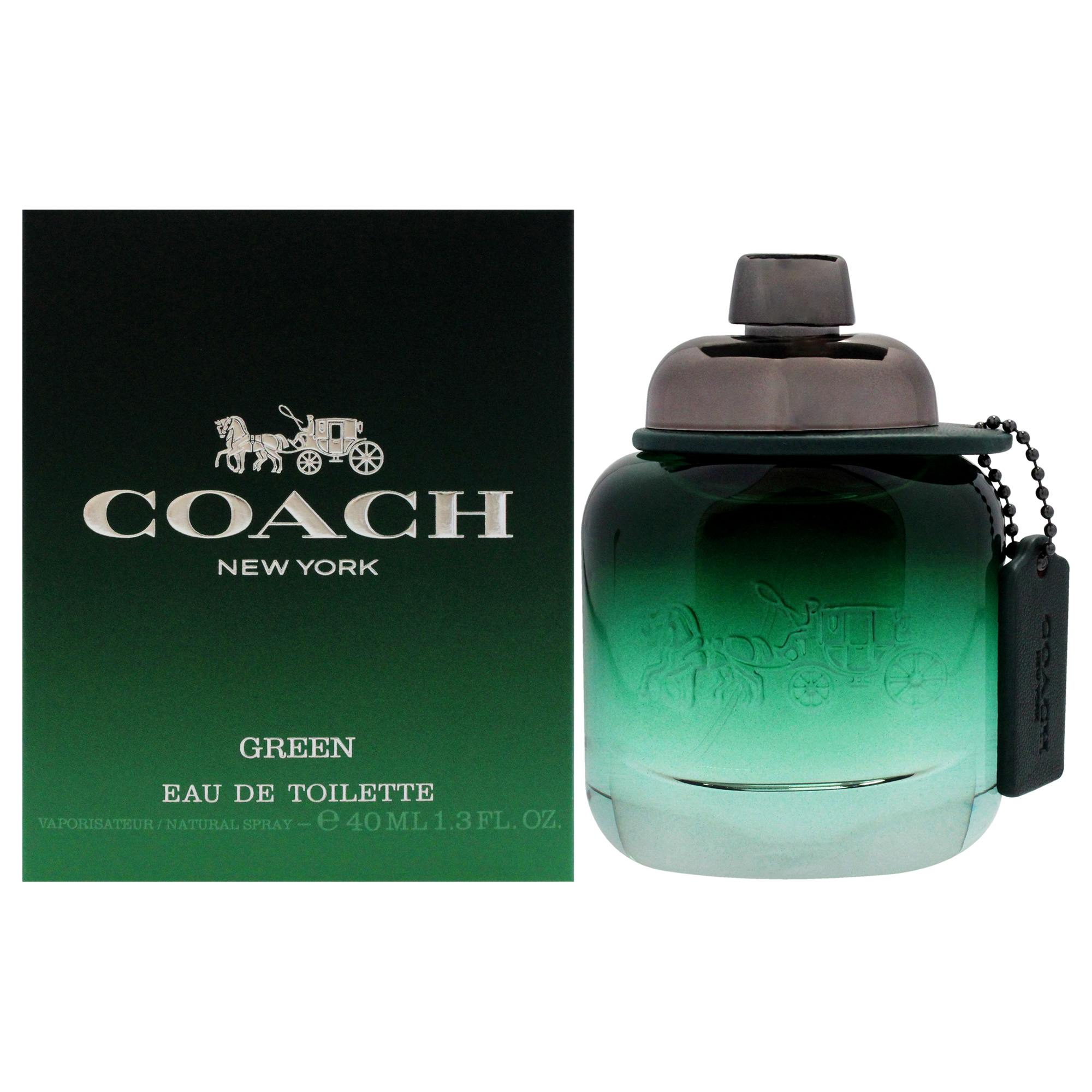 Perfume Coach Green Eau de Toilette 40 ml para Hombre - Venta Internacional