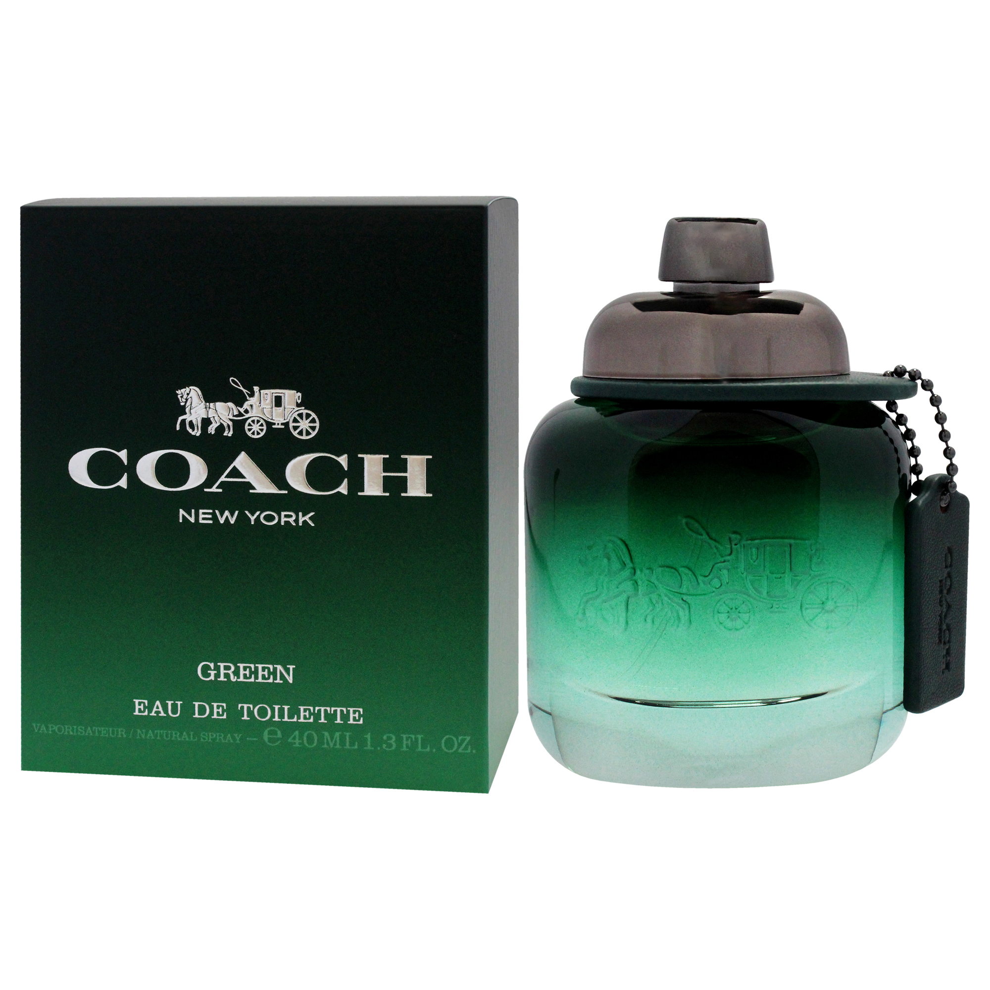 Foto 5 pulgar | Perfume Coach Green Eau de Toilette 40 ml para Hombre - Venta Internacional