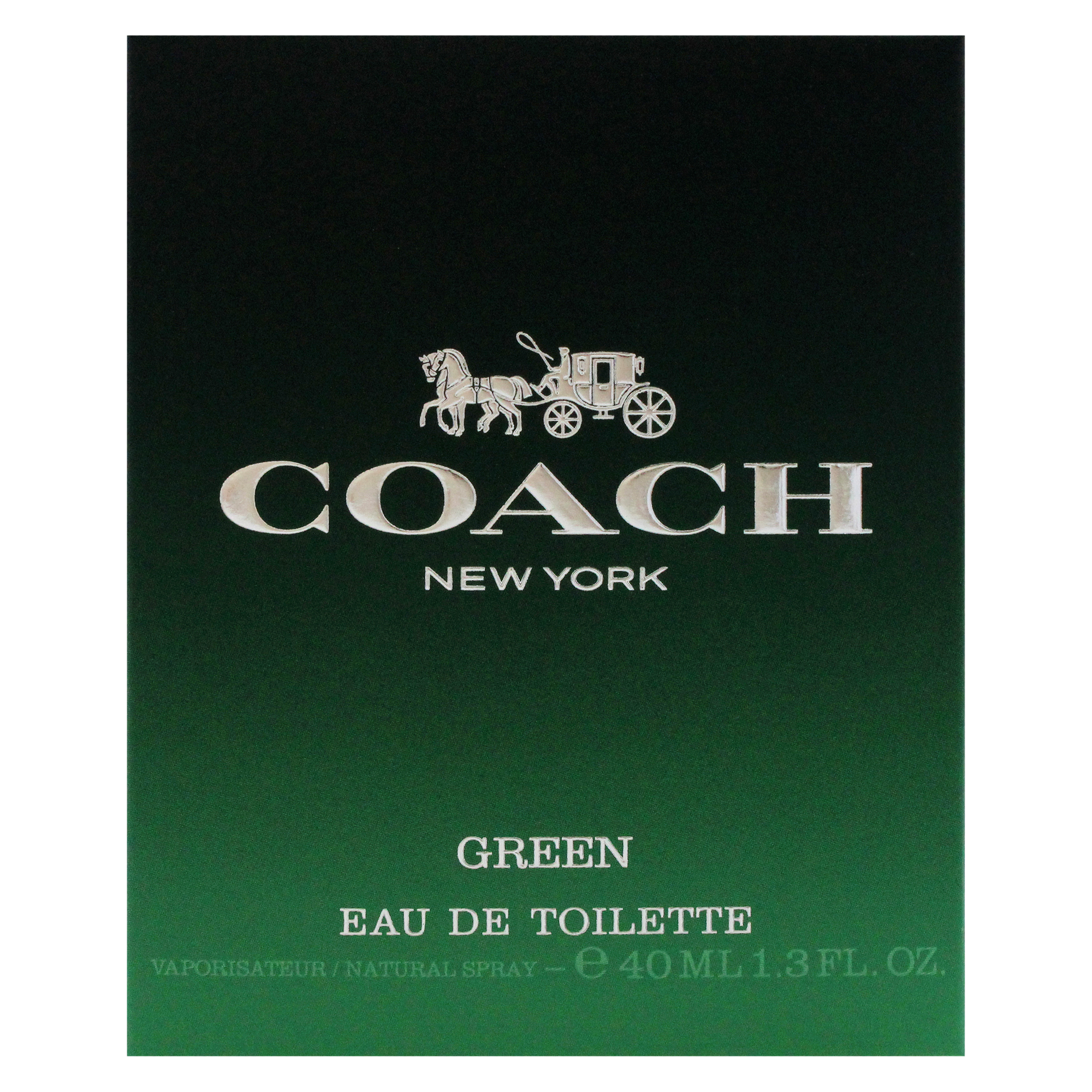 Foto 6 pulgar | Perfume Coach Green Eau de Toilette 40 ml para Hombre - Venta Internacional