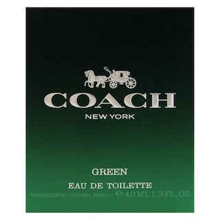 Foto 5 | Perfume Coach Green Eau de Toilette 40 ml para Hombre - Venta Internacional