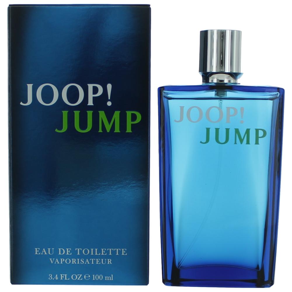 Perfume Joop! Eau De Toilette En Aerosol Jump De 100 Ml Para Hombre - Venta Internacional