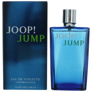 Foto 1 | Perfume Joop! Eau De Toilette En Aerosol Jump De 100 Ml Para Hombre - Venta Internacional