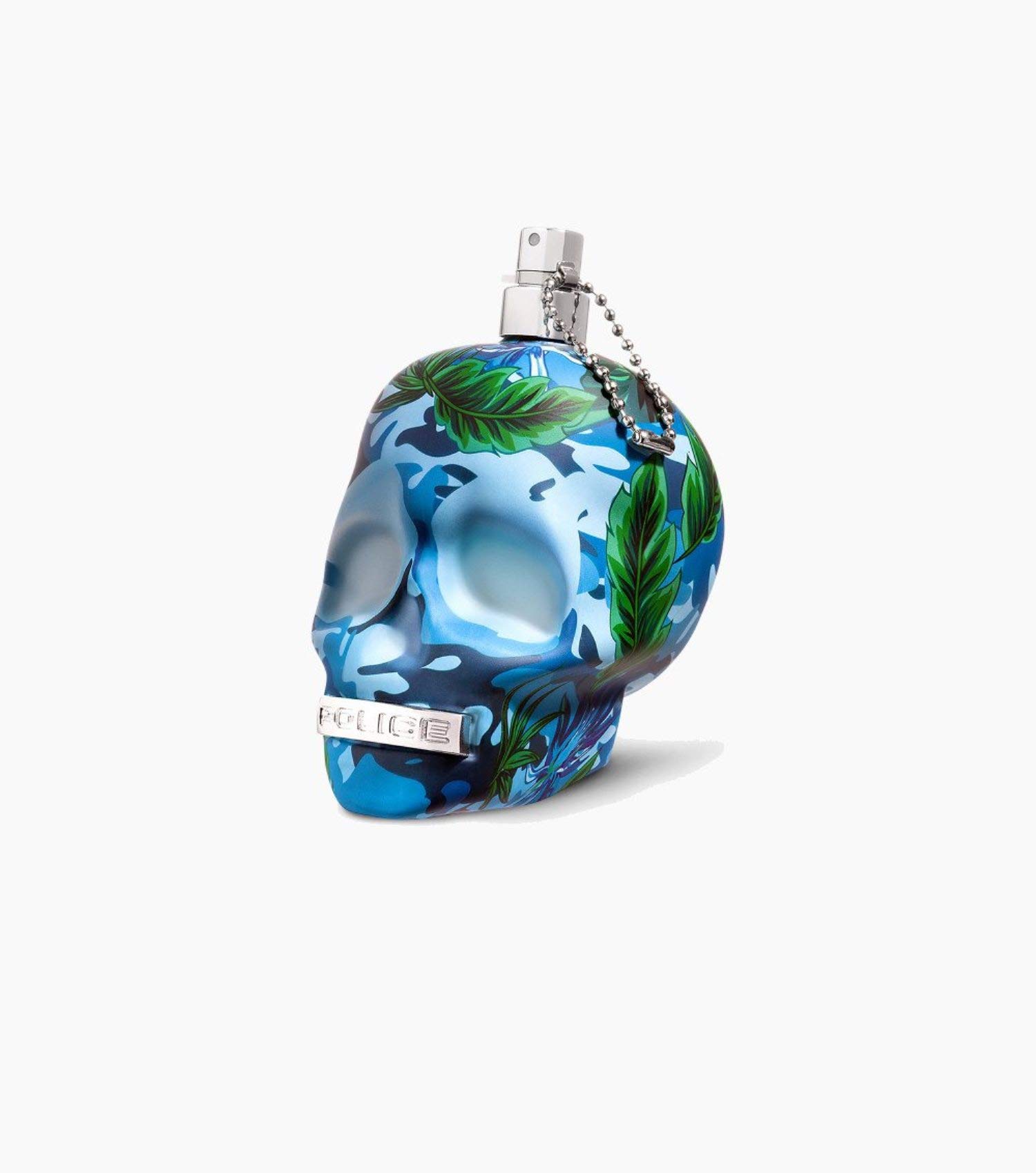 Foto 2 pulgar | Perfume Police To Be Exotic Jungle Edt 125 ml para Hombre - Venta Internacional