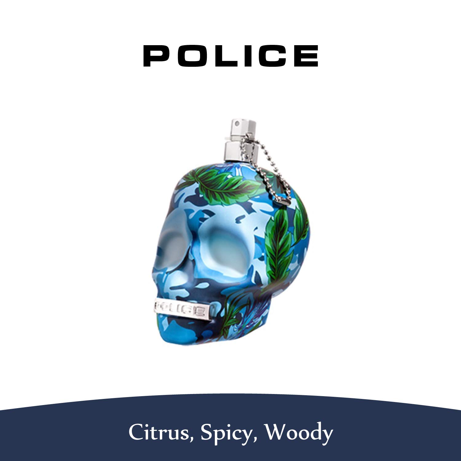 Foto 4 pulgar | Perfume Police To Be Exotic Jungle Edt 125 ml para Hombre - Venta Internacional
