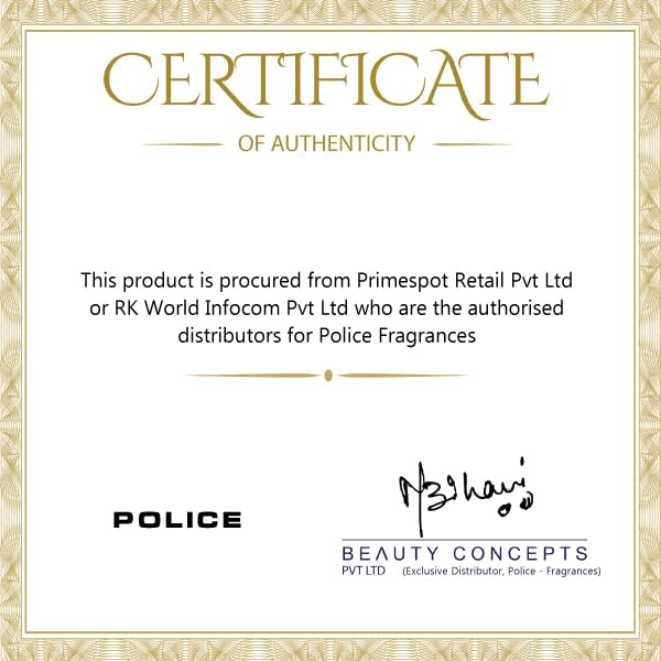 Foto 6 pulgar | Perfume Police To Be Exotic Jungle Edt 125 ml para Hombre - Venta Internacional