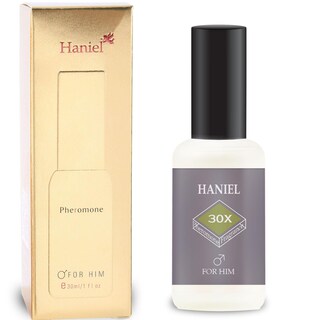 Foto 1 | Colonia Haniel para Hombre con Infusión de Feromonas Magnetic Woody Elegance - Venta Internacional