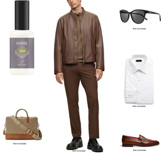 Foto 4 | Colonia Haniel para Hombre con Infusión de Feromonas Magnetic Woody Elegance - Venta Internacional
