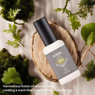 Foto 6 | Colonia Haniel para Hombre con Infusión de Feromonas Magnetic Woody Elegance - Venta Internacional
