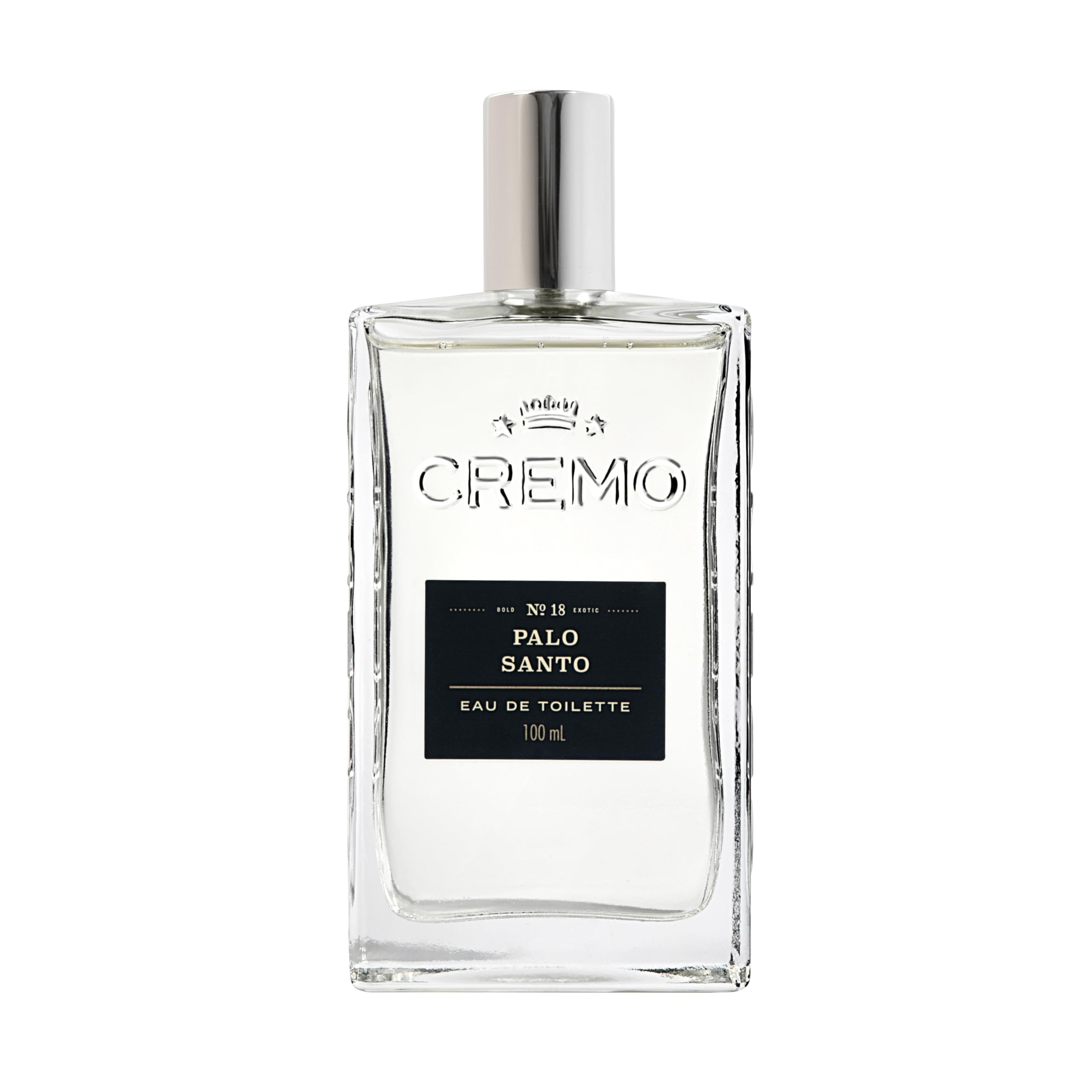 Perfume Cremo Spray Cologne Palo Santo 100 ml para Hombre - Venta Internacional