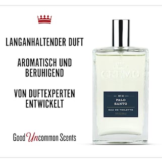 Foto 3 | Perfume Cremo Spray Cologne Palo Santo 100 ml para Hombre - Venta Internacional