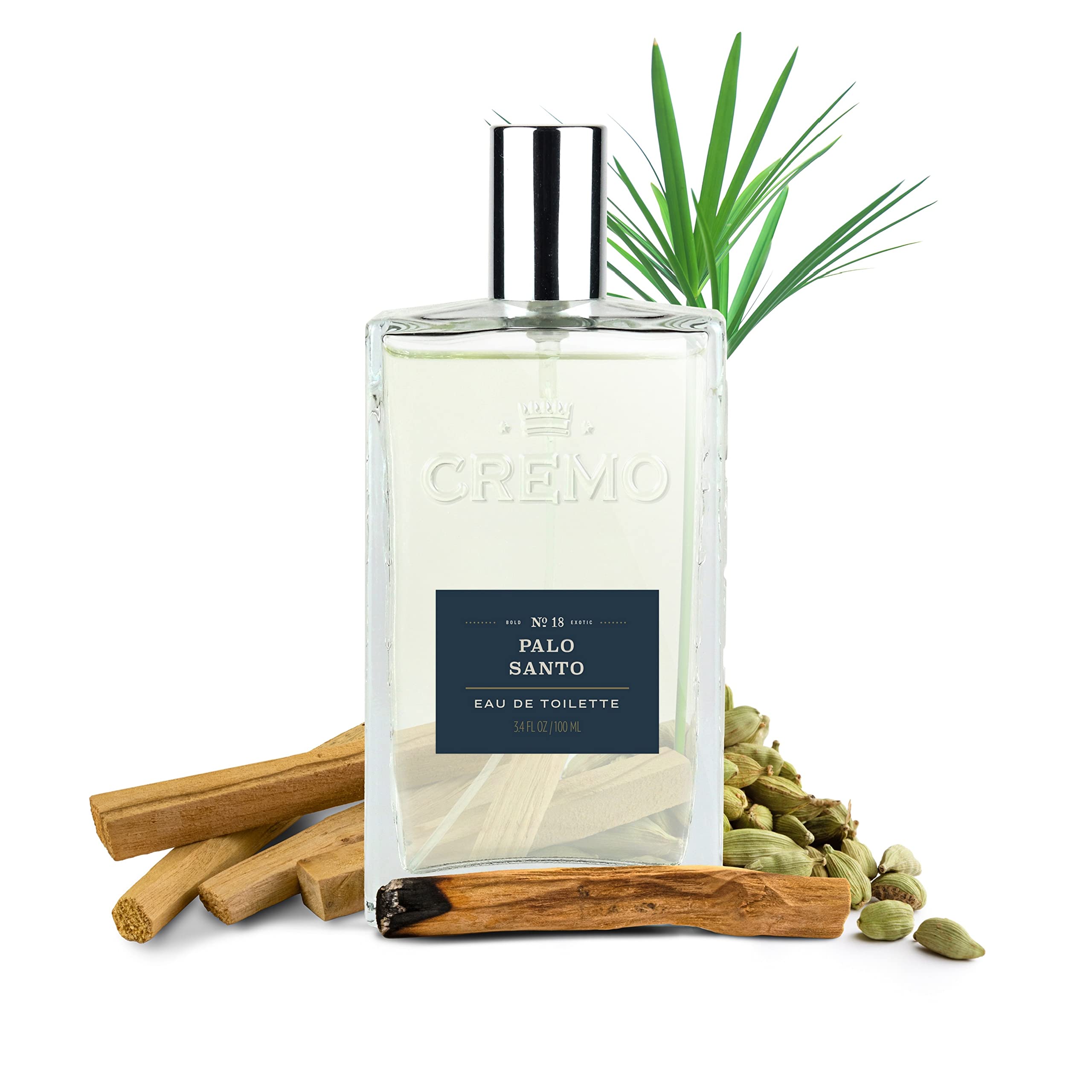 Foto 5 pulgar | Perfume Cremo Spray Cologne Palo Santo 100 ml para Hombre - Venta Internacional