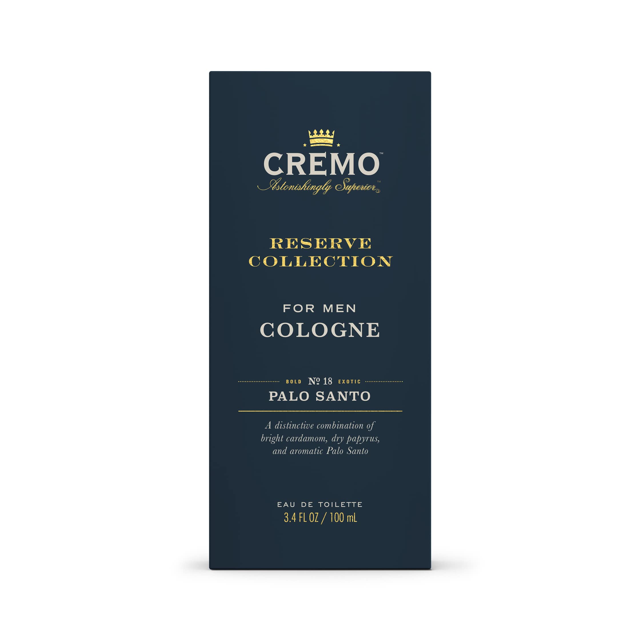 Foto 6 pulgar | Perfume Cremo Spray Cologne Palo Santo 100 ml para Hombre - Venta Internacional