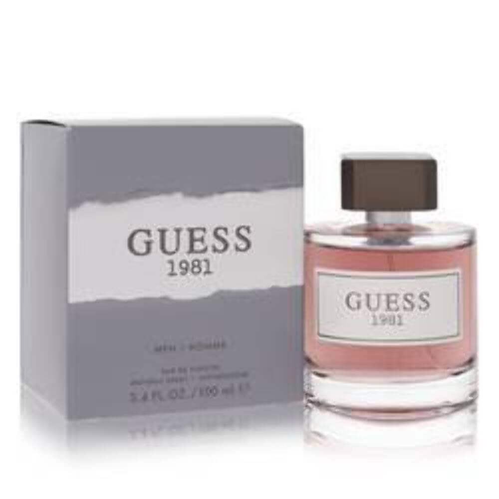 Foto 2 pulgar | Perfume Guess 1981 Eau De Toilette en Aerosol 100 ml para Hombre - Venta Internacional