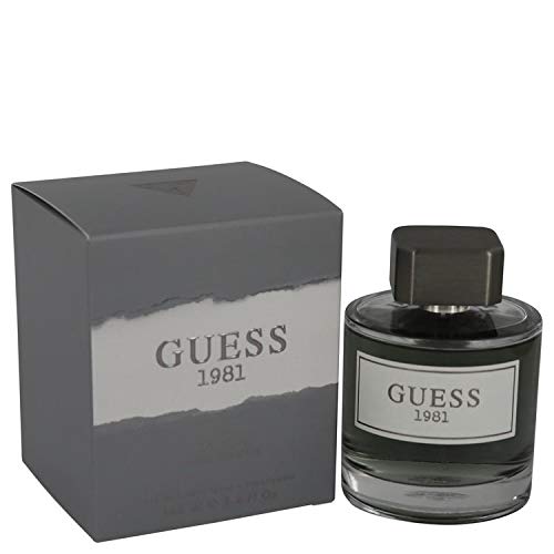 Foto 3 pulgar | Perfume Guess 1981 Eau De Toilette en Aerosol 100 ml para Hombre - Venta Internacional