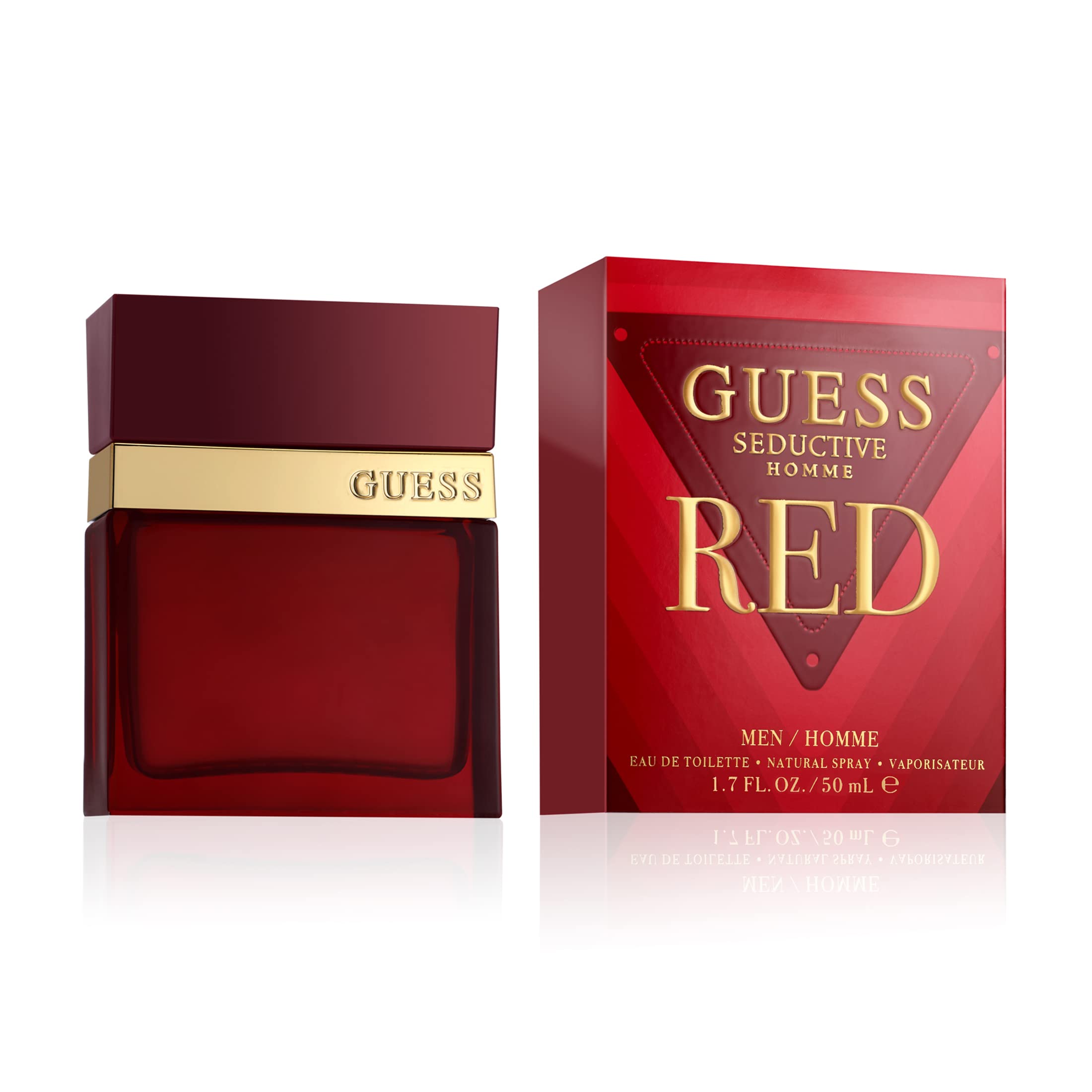 Foto 2 pulgar | Perfume Guess Seductive Red Eau De Toilette 50 ml para Hombre - Venta Internacional