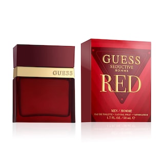 Foto 1 | Perfume Guess Seductive Red Eau De Toilette 50 ml para Hombre - Venta Internacional