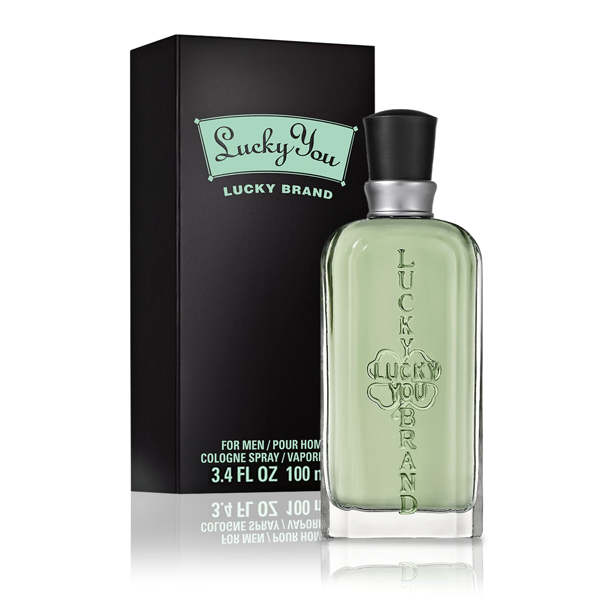 Foto 2 pulgar | Perfume Lucky You de Lucky Brand Colonia en Aerosol 100 ml para Hombre - Venta Internacional